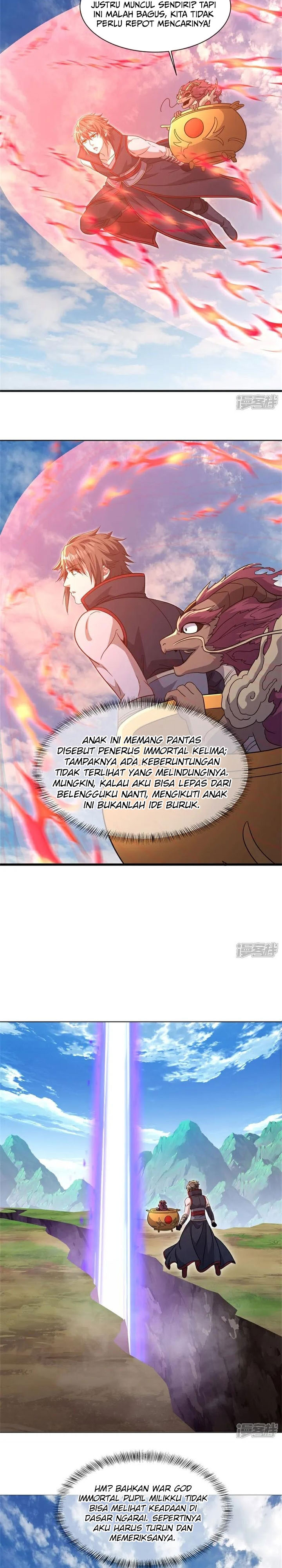 Dilarang COPAS - situs resmi www.mangacanblog.com - Komik peerless soul 719 - chapter 719 720 Indonesia peerless soul 719 - chapter 719 Terbaru 15|Baca Manga Komik Indonesia|Mangacan